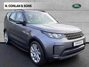 2017 - Land Rover Discovery Automatic