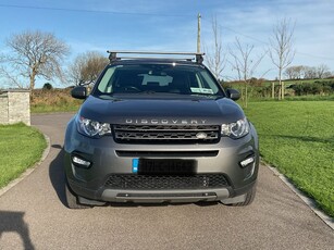 2017 - Land Rover Discovery Sport Automatic