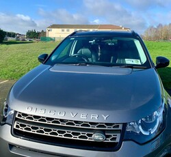 2017 - Land Rover Discovery Sport Automatic