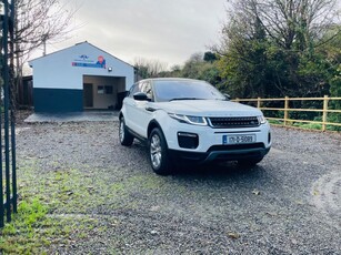 2017 - Land Rover Range Rover Evoque Automatic