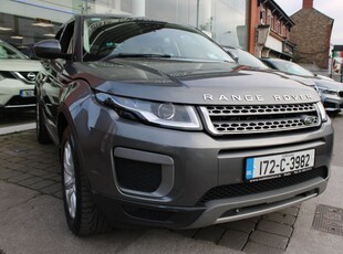 2017 - Land Rover Range Rover Evoque Automatic