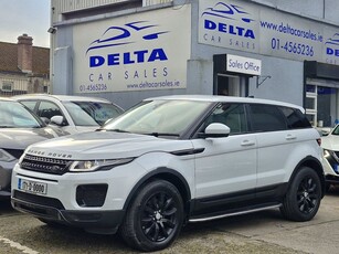 2017 - Land Rover Range Rover Evoque Automatic