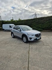 2017 - Mazda CX-5 Manual