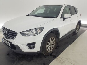 2017 - Mazda CX-5 Manual