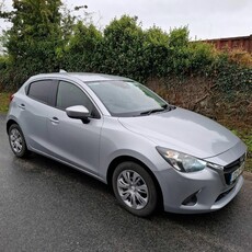 2017 - Mazda Demio Automatic