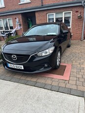 2017 - Mazda Mazda6 Manual