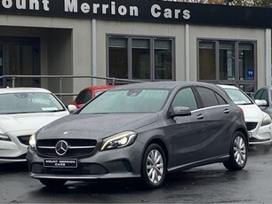 2017 - Mercedes-Benz A-Class Automatic