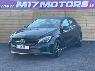 2017 - Mercedes-Benz A-Class Automatic