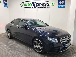 2017 - Mercedes-Benz E-Class Automatic