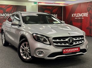 2017 - Mercedes-Benz GLA-Class Automatic