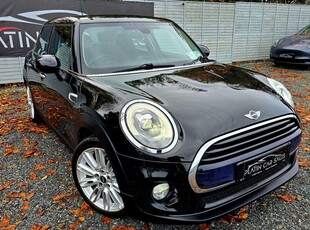 2017 - Mini Cooper Automatic