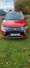 2017 - Mitsubishi Outlander Automatic