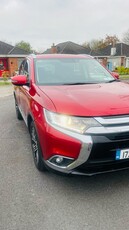 2017 - Mitsubishi Outlander Manual