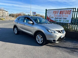 2017 - Nissan Qashqai Manual