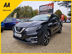 2017 - Nissan Qashqai Manual