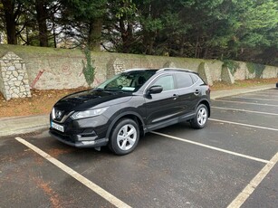 2017 - Nissan Qashqai Manual