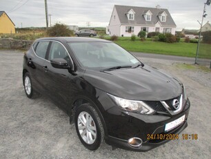 2017 - Nissan Qashqai Manual