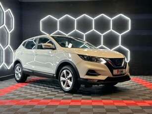 2017 - Nissan Qashqai Manual