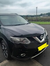 2017 - Nissan X-Trail Manual