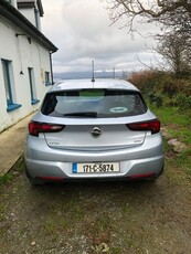 2017 - Opel Astra Automatic