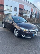 2017 - Opel Insignia Manual