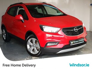 2017 - Opel Mokka Manual