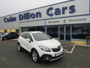 2017 - Opel Mokka Manual