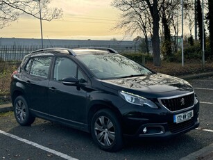 2017 - Peugeot 2008 Automatic