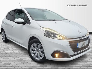 2017 - Peugeot 208 Automatic