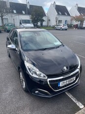 2017 - Peugeot 208 Automatic