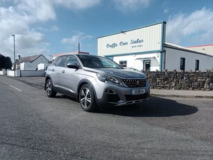 2017 - Peugeot 3008 Manual