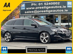 2017 - Peugeot 308 Automatic