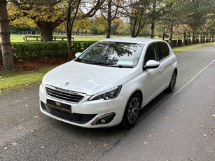 2017 - Peugeot 308 Automatic