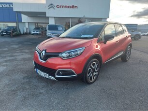 2017 - Renault Captur Manual