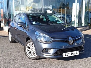 2017 - Renault Clio Manual