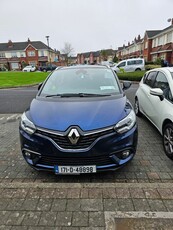 2017 - Renault Grand Scenic Manual