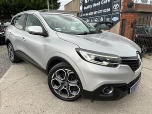 2017 - Renault Kadjar Automatic