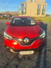 2017 - Renault Kadjar Manual