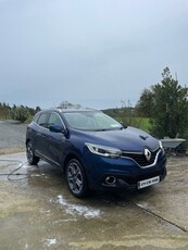 2017 - Renault Kadjar Manual