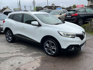 2017 - Renault Kadjar Manual