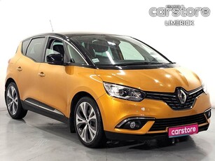 2017 - Renault Scenic Manual