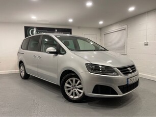 2017 - SEAT Alhambra Manual