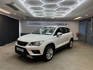 2017 - SEAT Ateca Manual