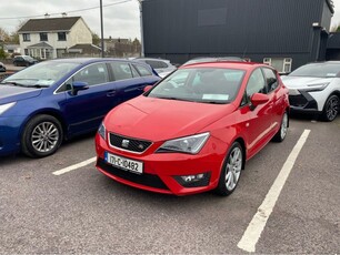 2017 - SEAT Ibiza Manual