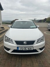 2017 - SEAT Leon Manual