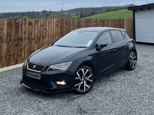 2017 - SEAT Leon Manual