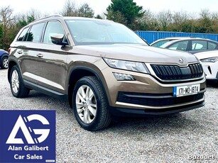 2017 - Skoda Kodiaq Automatic