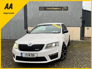 2017 - Skoda Octavia Automatic