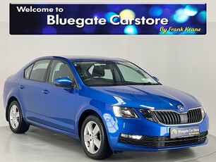 2017 - Skoda Octavia Automatic