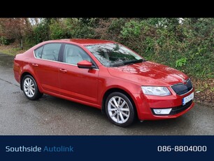 2017 - Skoda Octavia Manual